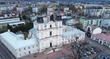 Więcej pożegnań niż powitań w Łukowie Trudna demografia miasta  