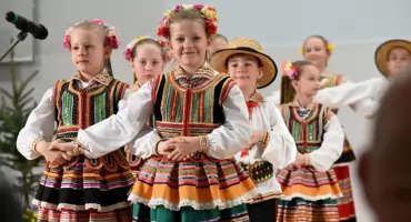 Dwie dekady z folklorem. Wyjątkowy jubileusz 20-lecia zespołu „Łuków – Kropelki Rosy” [ZDJĘCIA]