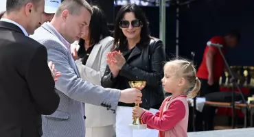 Wielkie emocje w Stoczku Łukowskim. Wicestarosta wręczył medale, a ci uczniowie zdominowali konkurencję [WYNIKI]