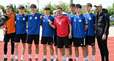 Sławomir Peszko przyjechał do Stoczka Łukowskiego i zrobił coś, czego młodzież długo nie zapomni!