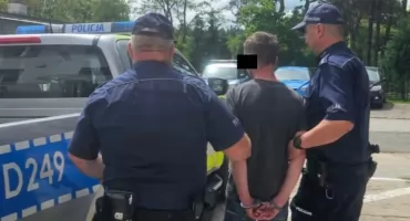 Przystawił ukochanej nóż do szyi i groził śmiercią. Bestia zgotowała jej piekło na ziemi!