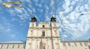Parafia Przemienienia Pańskiego w Łukowie zaprasza do współtworzenia oferty kulturalnej