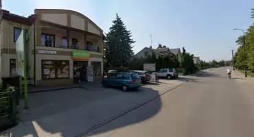 Boczna od Stodolnej jak tor wyścigowy? Radny wnioskuje o progi zwalniające przy bulwarze