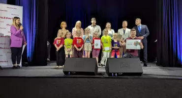 Festiwal Młodych Talentów w Mordach. Scena M-GOK tętniła pasją!