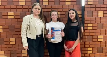 Międzynarodowy sukces flecistek z Łukowa. Alicja Redzik i Jagoda Niewiarowska na podium