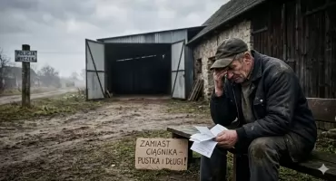 DRAMAT ROLNIKA Z LUBELSZCZYZNY! Dał fortunę za ciągnik-Widmo! Został bez grosza i bez maszyny!