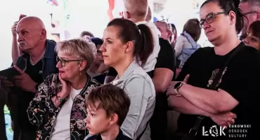 Kolorowy świat dziecięcej wyobraźni w Galerii PROwizorium w Łukowie
