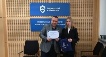 Triumf w Siedleckim Konkursie Historycznym. Wiktoria Małecka ze Stoczka Łukowskiego bezkonkurencyjna!