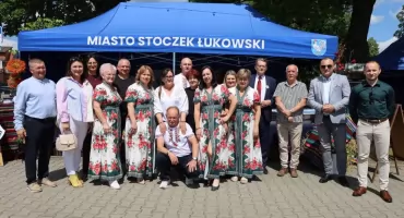 Kulinarna uczta w Stoczku Łukowskim: „Bitwa Smaków i Tradycji” rozstrzygnięta
