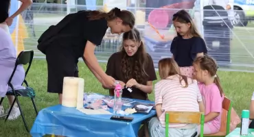 Zdrowy Dzień Dziecka w Łukowie: Czy to był najlepszy rodzinny festyn w tym roku?