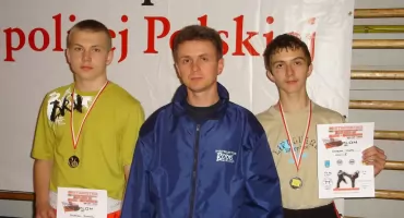 Od skromnego debiutu do medalowej potęgi. 20 lat kickboxingu w Łukowie