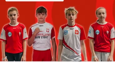  Historyczny sukces Łukowa! Aż 14 zawodników KSW Łuków w Kadrze Narodowej