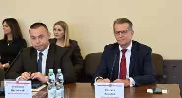 Zarząd Powiatu z absolutorium. Radni zatwierdzili budżet za 2025 rok