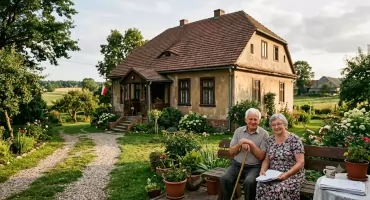 Dom stoi od 20 lat bez papierów? Jest sposób, żeby to naprawić — i to za darmo