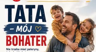 Narysuj go. Napisz do niego list. Zrób mu zdjęcie. Albo nakręć minutę filmu.