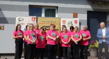Kierzków świętował z dziećmi, kapelą i pierogami. Tradycja żyje w Gminie Stanin