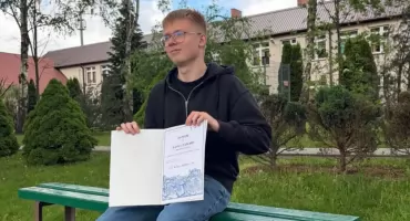  Chłopak od spedycji rozbił bank. Uczniowie z łukowskiego „Reymonta” w krajowej czołówce