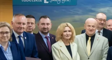 COŚ SIĘ RUSZY NA POLNYCH DROGACH! WOLA BYSTRZYCKA I WOLA BOBROWA Z NOWYMI DOJZDAMI DO PÓL