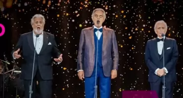 90. urodziny Pavarottiego w Kinie Łuków