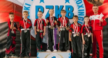 Mieli naprzeciwko siebie 15 krajów. Wojownicy trenera Pawlikowskiego zdominowali Polish Kickboxing Cup