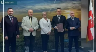 Prawie 100 tysięcy złotych na drogę między Wolą Bystrzycką a Wolą Bobrową. Gmina Wojcieszków zdobyła kolejne pieniądze