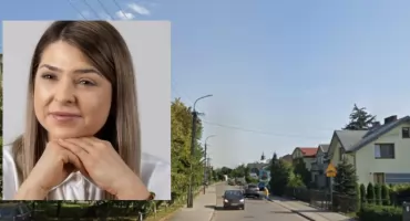 Nowy asfalt na Stodolnej to świetna wiadomość. Ale dlaczego po ciemku? Radna walczy o latarnie przy działkach „Promyk”