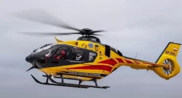 3,4 miliona na wagę złota. W Łukowie powstanie nowoczesne lądowisko dla helikopterów