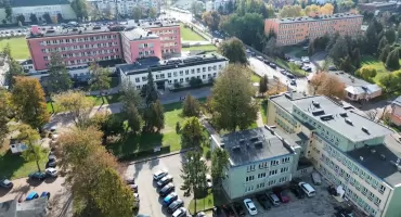 Szpital w Łukowie wstrzymuje przyjęcia planowe. Dyrektor wskazał trzy oddziały