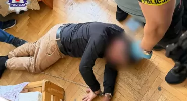 Przełom w sprawie zabójstwa w Białej Podlaskiej. Podejrzany wpadł pod Warszawą
