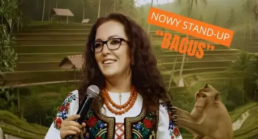 Stand-up Katarzyna Piasecka w ŁOK .Będzie ogień! 