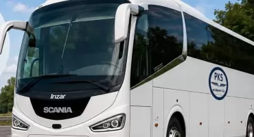  PKS Łuków stawia na ekologię. Będzie pierwszy elektryk i własny prąd ze słońca