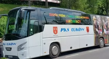  PKS Łuków chce kupić 10 nowych autobusów! A czym jeździ do tej pory?  [ZOBACZ SPIS]