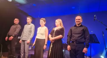 Muzyczny wieczór w Łukowie. „Fletowe impresje” zachwyciły publiczność
