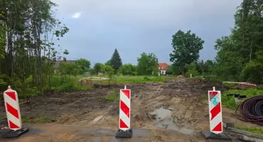 Wygodniejszy dojazd na osiedlu. Ruszyła budowa łącznika między Stankiewicza a Jana Pawła II