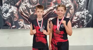 KICKBOXING. Kosmiczny wynik podopiecznych Zenona Pawlikowskiego. KSW Łuków zmiażdżył konkurencję na Grand Prix Polski!