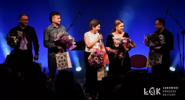 Owacje na stojąco w ŁOK-u. Tak świętowano „Fletowe impresje”