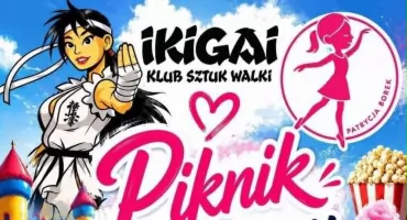 Wielki Piknik Rodzinny w Staninie. Klub Ikigai zaprasza na niedzielną zabawę!