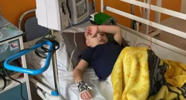 Zagrają dla Kajtusia chorego na białaczkę. Wielki turniej w Okrzei, który jest czymś więcej niż sportem