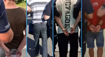 NARKOTYKI NA CELOWNIKU: Łukowska policja ze 100-procentową skutecznością!