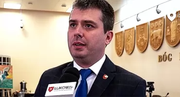 Rekordowe miliony dla Łukowa i polityczny zgrzyt na sesji. Łukasz Bober punktuje lidera opozycji