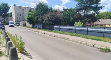 Łuków będzie jaśniej: nowe oświetlenie na osiedlach i parkingu