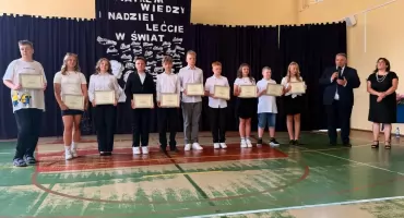 Jako jedyni w całym powiecie łukowskim zrobili coś takiego! W Okrzei rówieśnicy będą godzić rówieśników