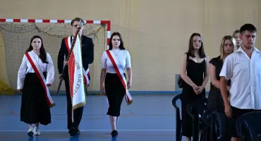 Koniec roku w łukowskich szkołach średnich. Czas na zasłużone wakacje!
