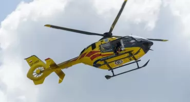 Tragedia w gminie Wola Mysłowska. Wybuch aerozolu w Ksawerynowie, ranna jedna osoba