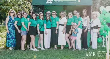 Góralski ogień i tradycja w Parku Miejskim. Tak Łuków przywitał lato na Wiankach nad Krzną!