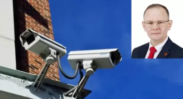 Monitoring w Łukowie: 200 kamer i nikt nie patrzy na żywo? Burmistrz wyjaśnia, o co chodzi