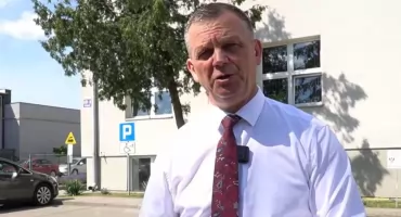 Wyjazd edukacyjny do Akademii Nauk Stosowanych MAZOVIA w Siedlcach.