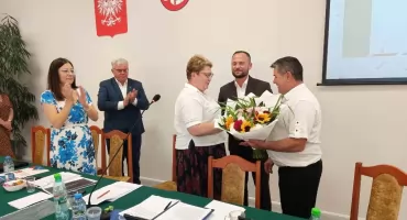 Jednogłośny sukces władz Gminy Wola Mysłowska: Wójt Kinga Szerszeń z wotum zaufania i absolutorium