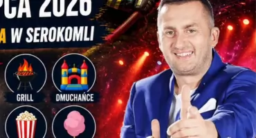 Wielkie święto w Serokomli! OSP zaprasza na Piknik Strażacki z Norbim
