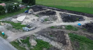 Wielka metamorfoza Wesołówki. Ruszyły prace nad nowoczesnym centrum rekreacji